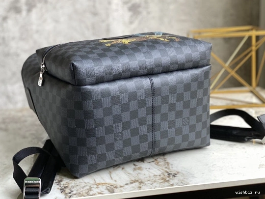 WIS BACKPACK LOUIS DISCOVERY VUITTON 1014